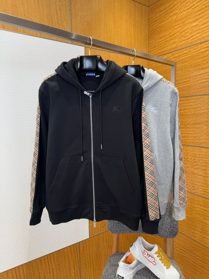 BBR ZIP HOODIE