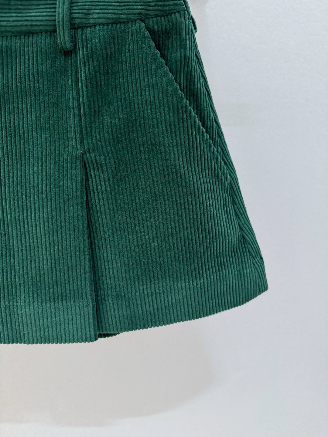 MIU M SKIRT