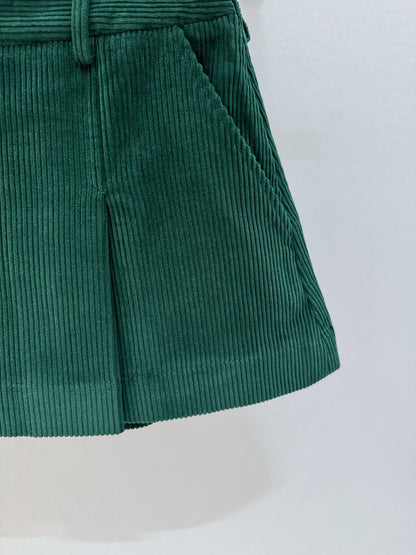 MIU M SKIRT