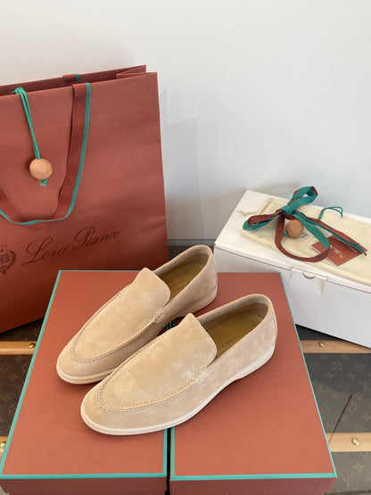 LORO P SUMMER WALK LOAFERS