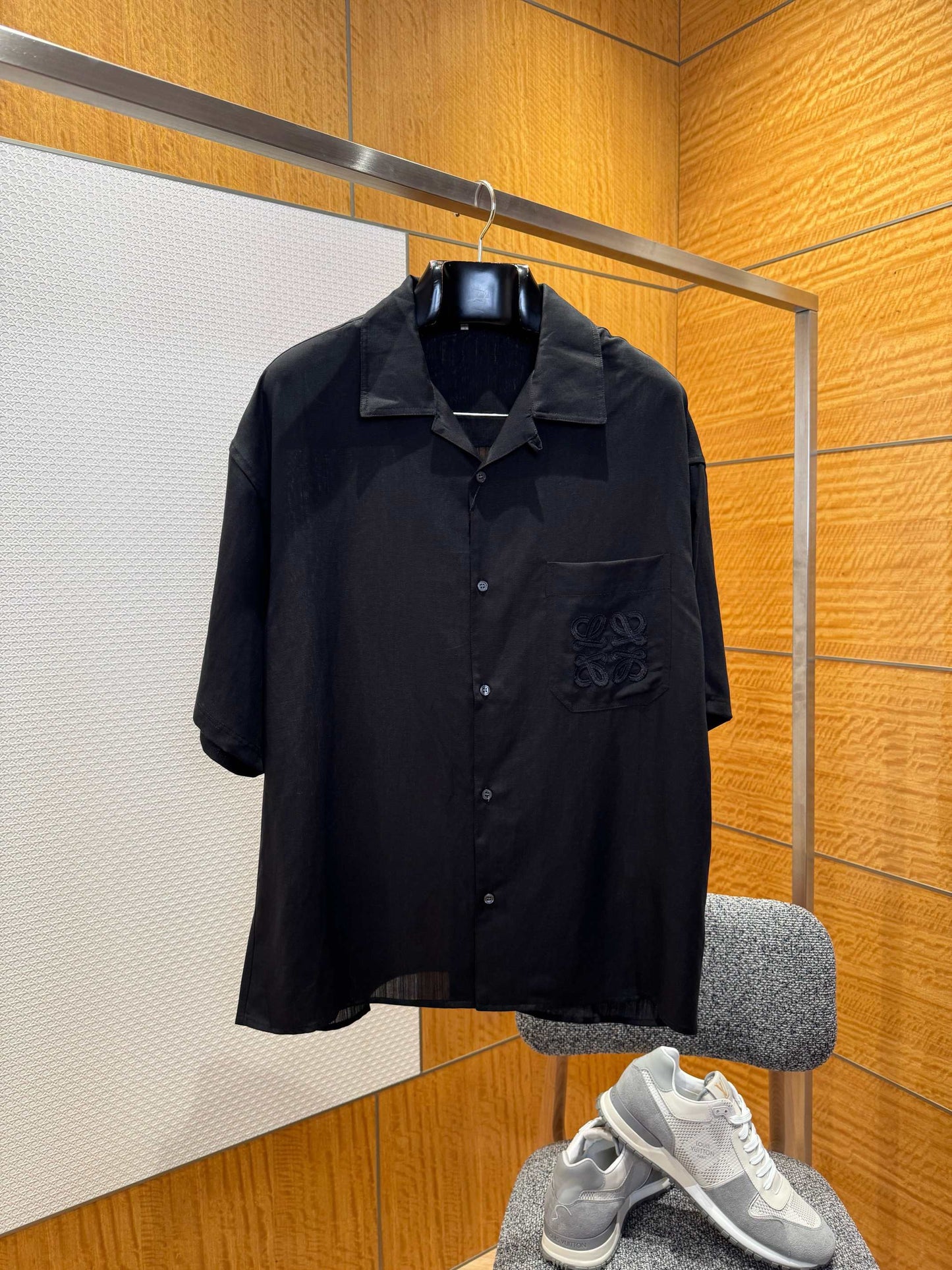 LOEW SHIRT - TROUSER SET