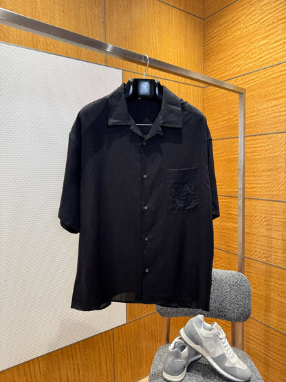 LOEW SHIRT - TROUSER SET