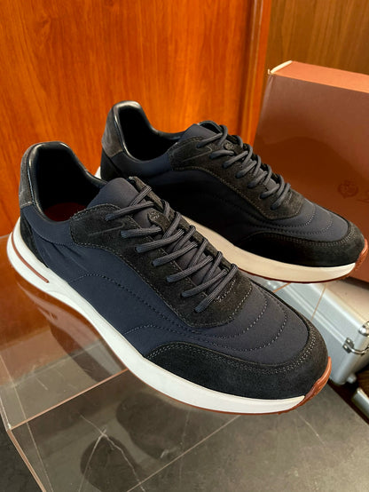 LORO P WEEKEND WALK TRAINERS
