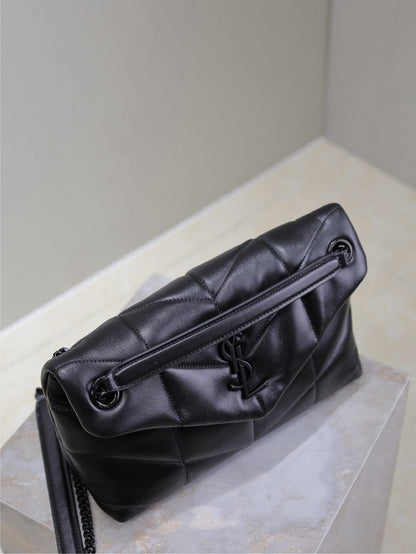 SL LOULOU PUFFER SMALL BAG