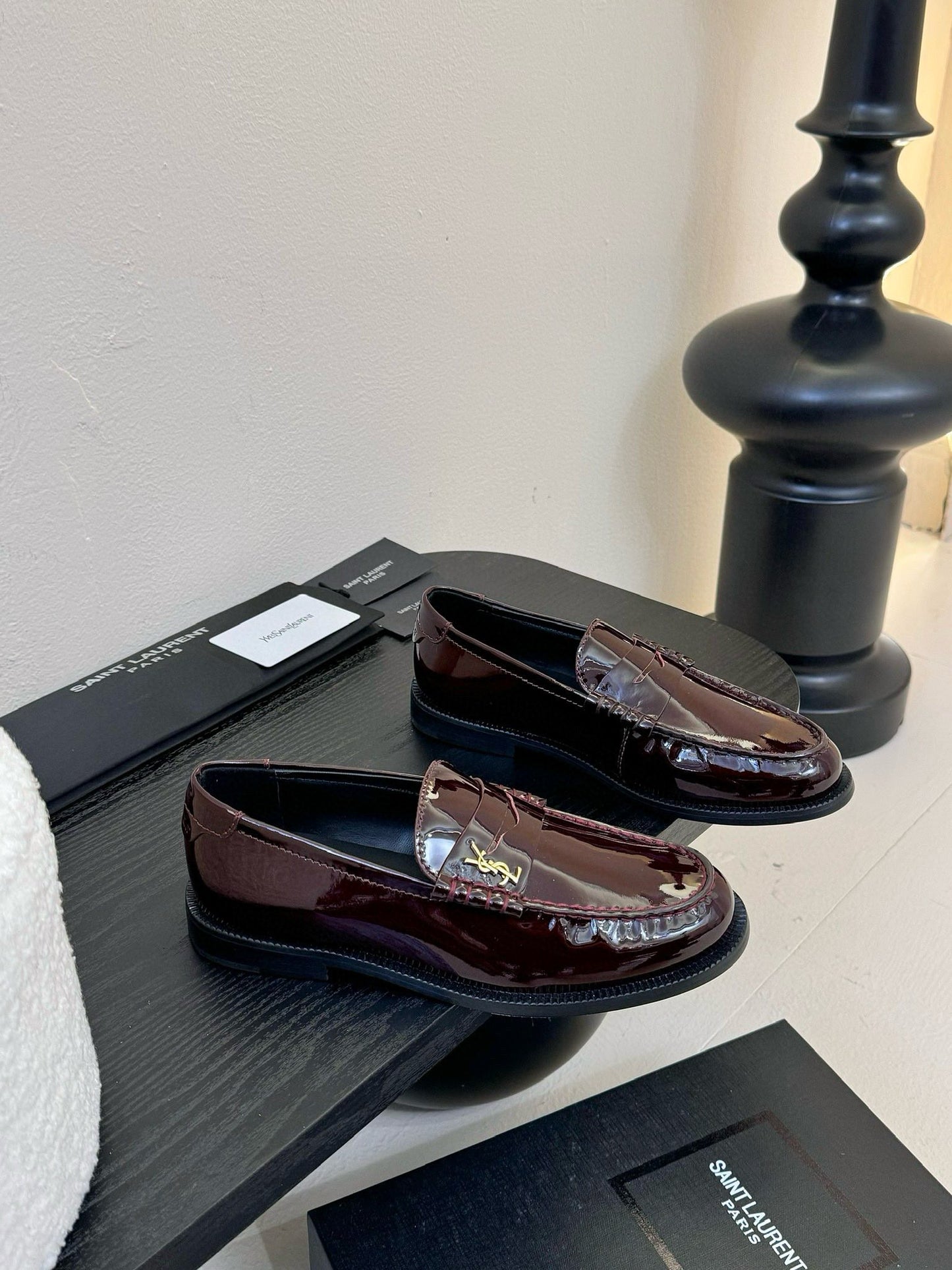 SL LOAFERS