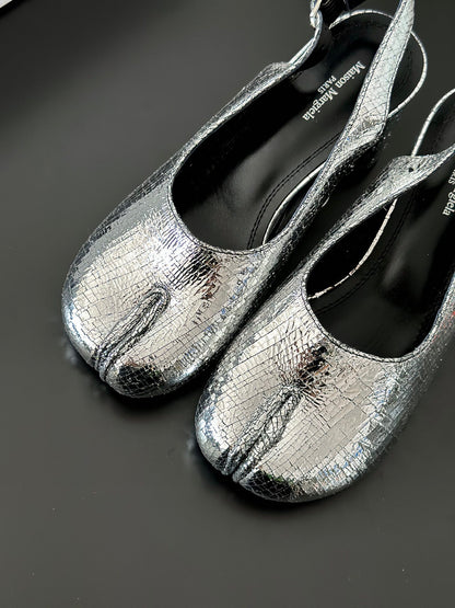 MAISON M TABI HEELS