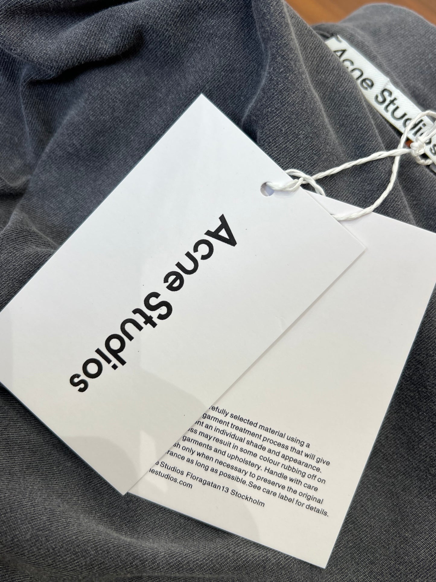 ACNE T-SHIRT