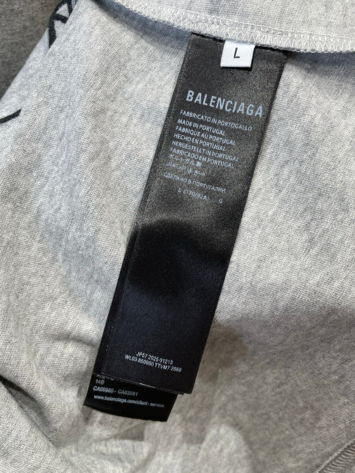 BAL T-SHIRT