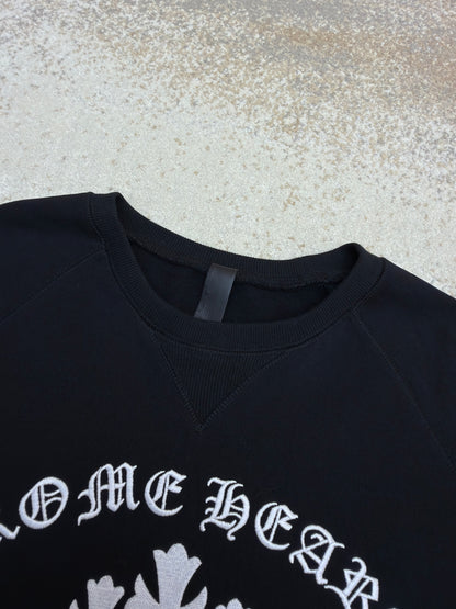 CHROME H SWEATSHIRT