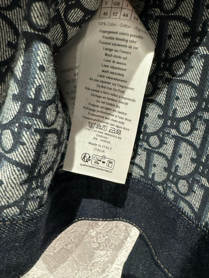 CD DENIM JACKET