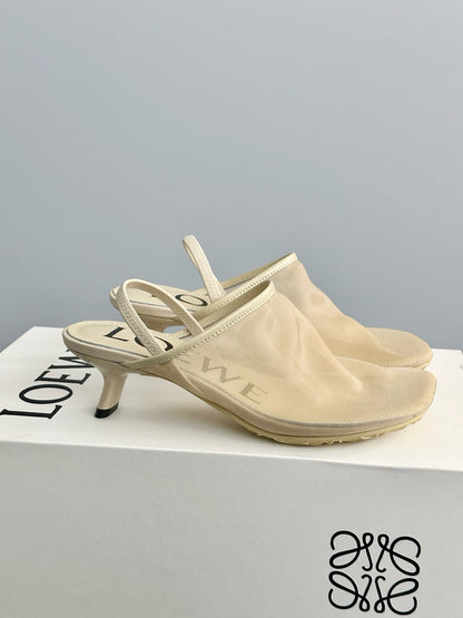 LOEW HEELS