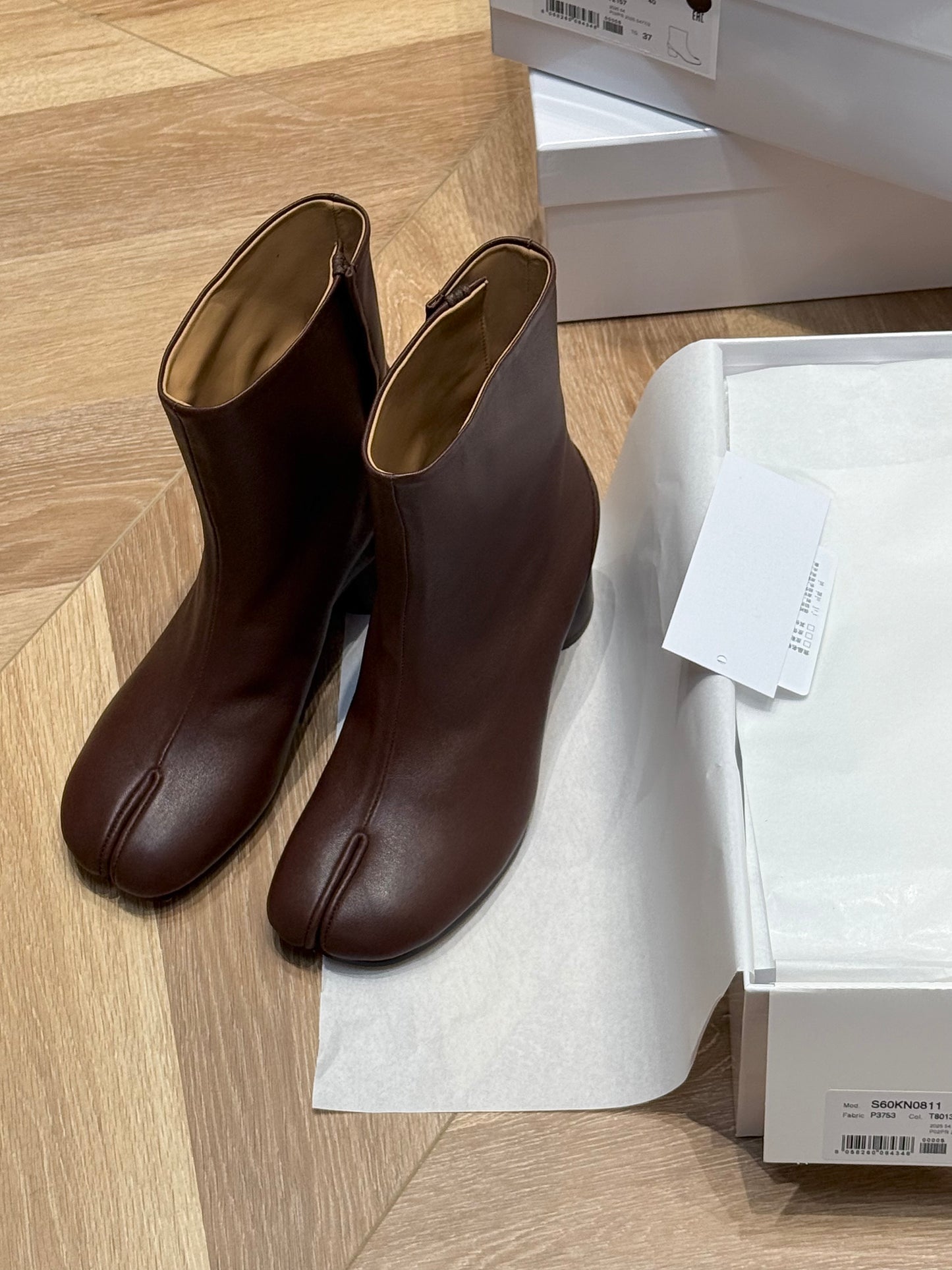 MAISON M TABI BOOTS