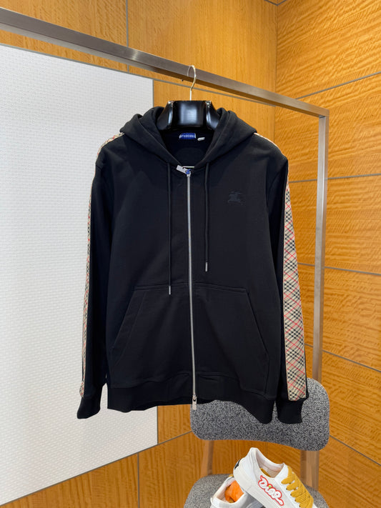 BBR ZIP HOODIE