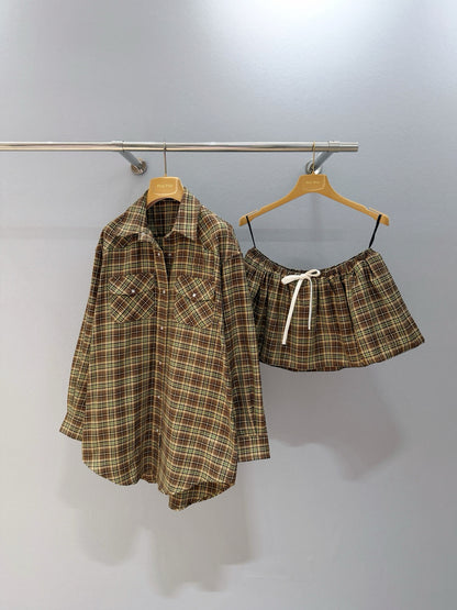 MIU M SKIRT