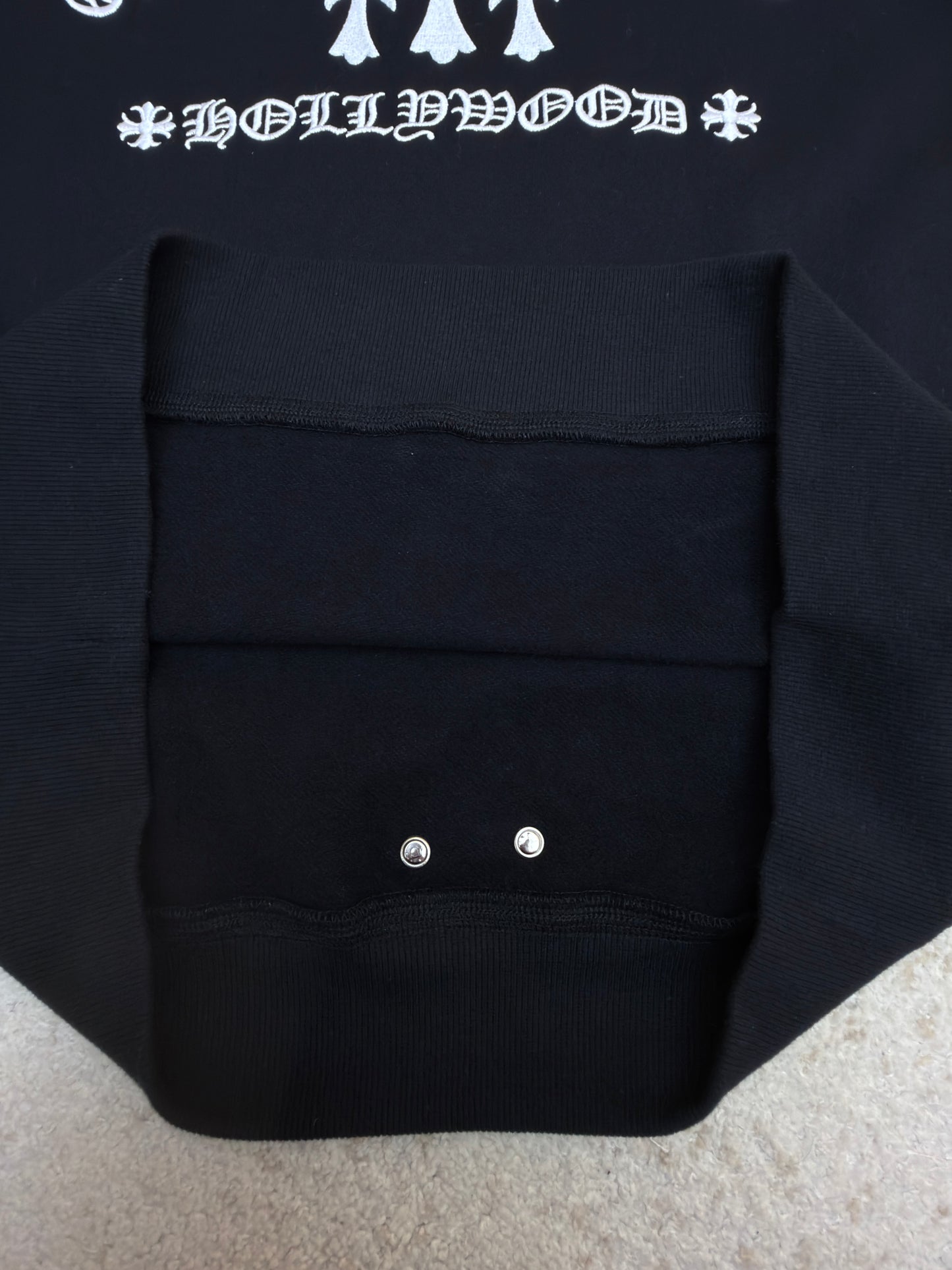 CHROME H SWEATSHIRT