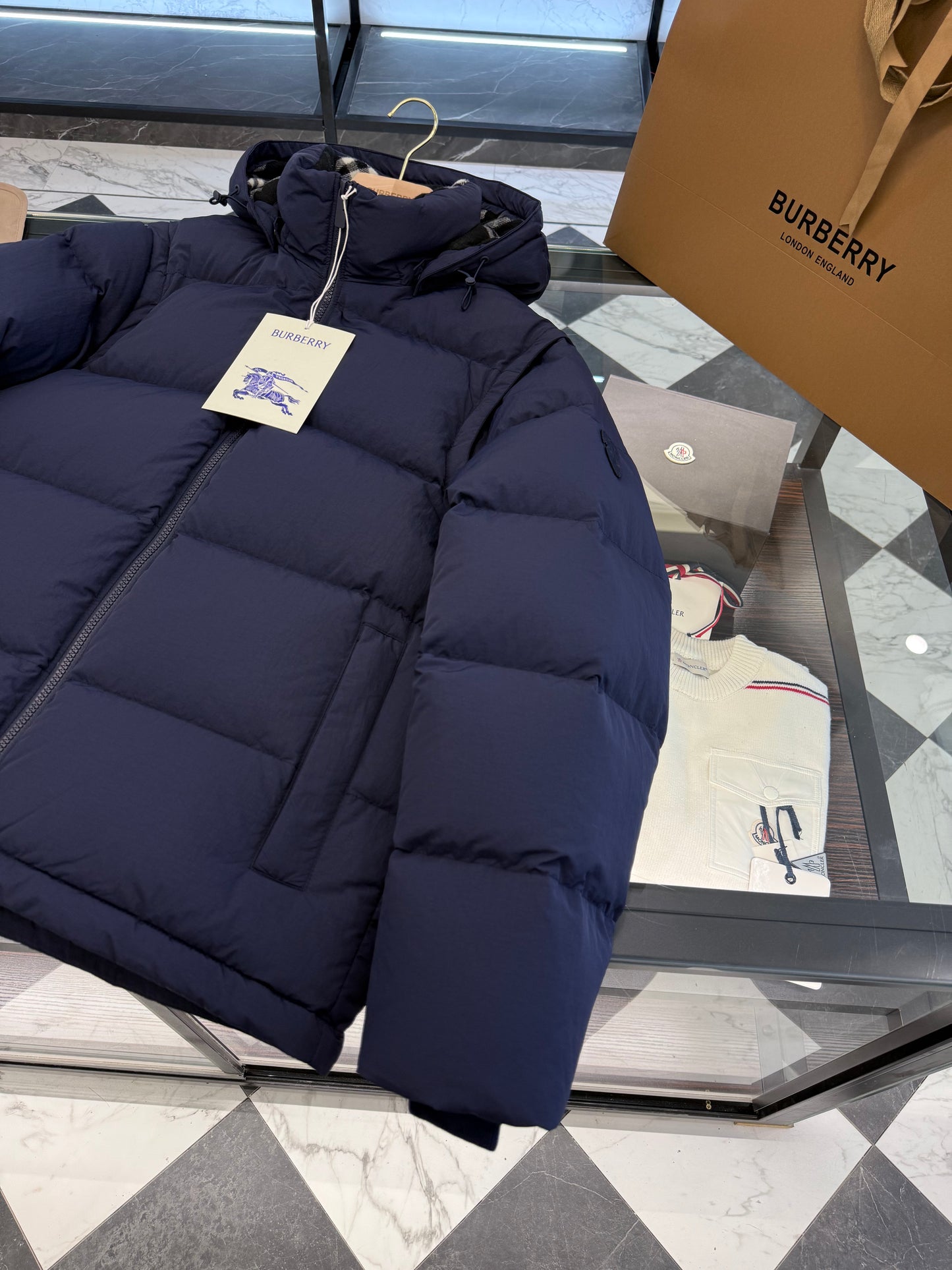 BBR JACKET