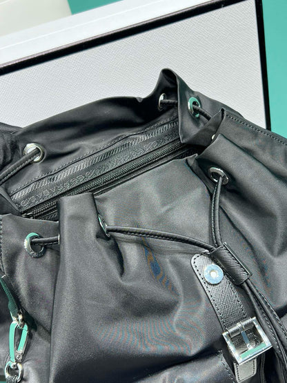 PD RE NYLON BACKPACK