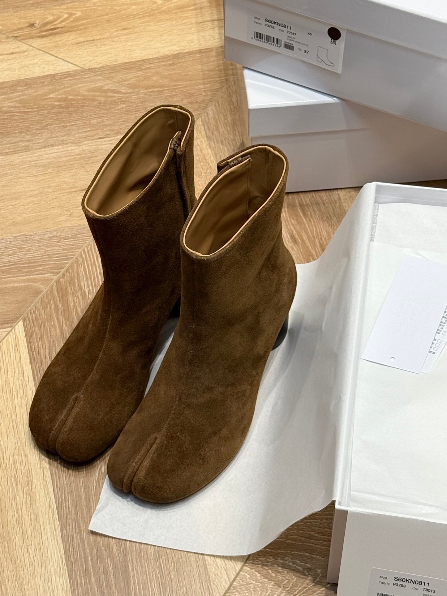 MAISON M TABI BOOTS