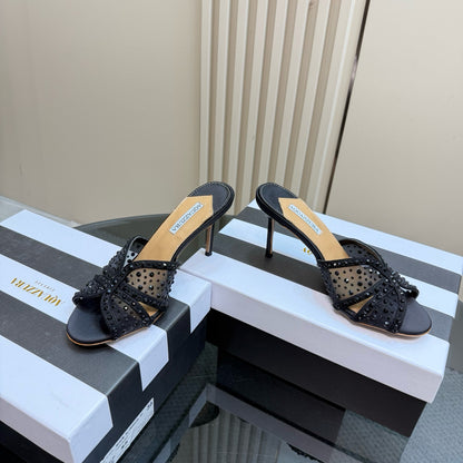 AQUAZZURA HEELS