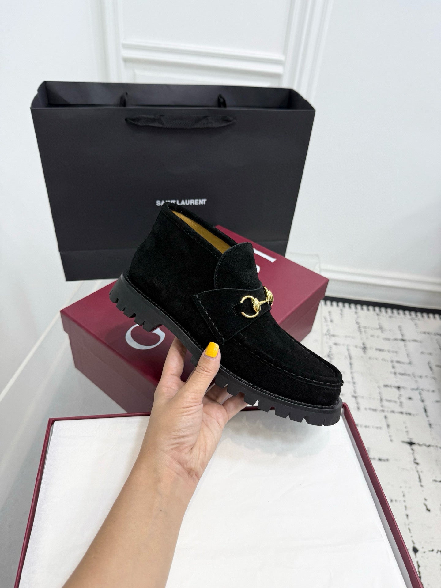 GG BOOTS