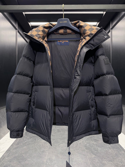 LOU PUFFER JACKET