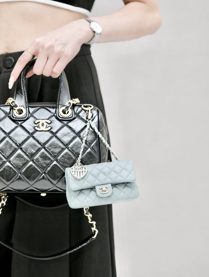 CC 25A MINI CLASSIC FLAP BAG