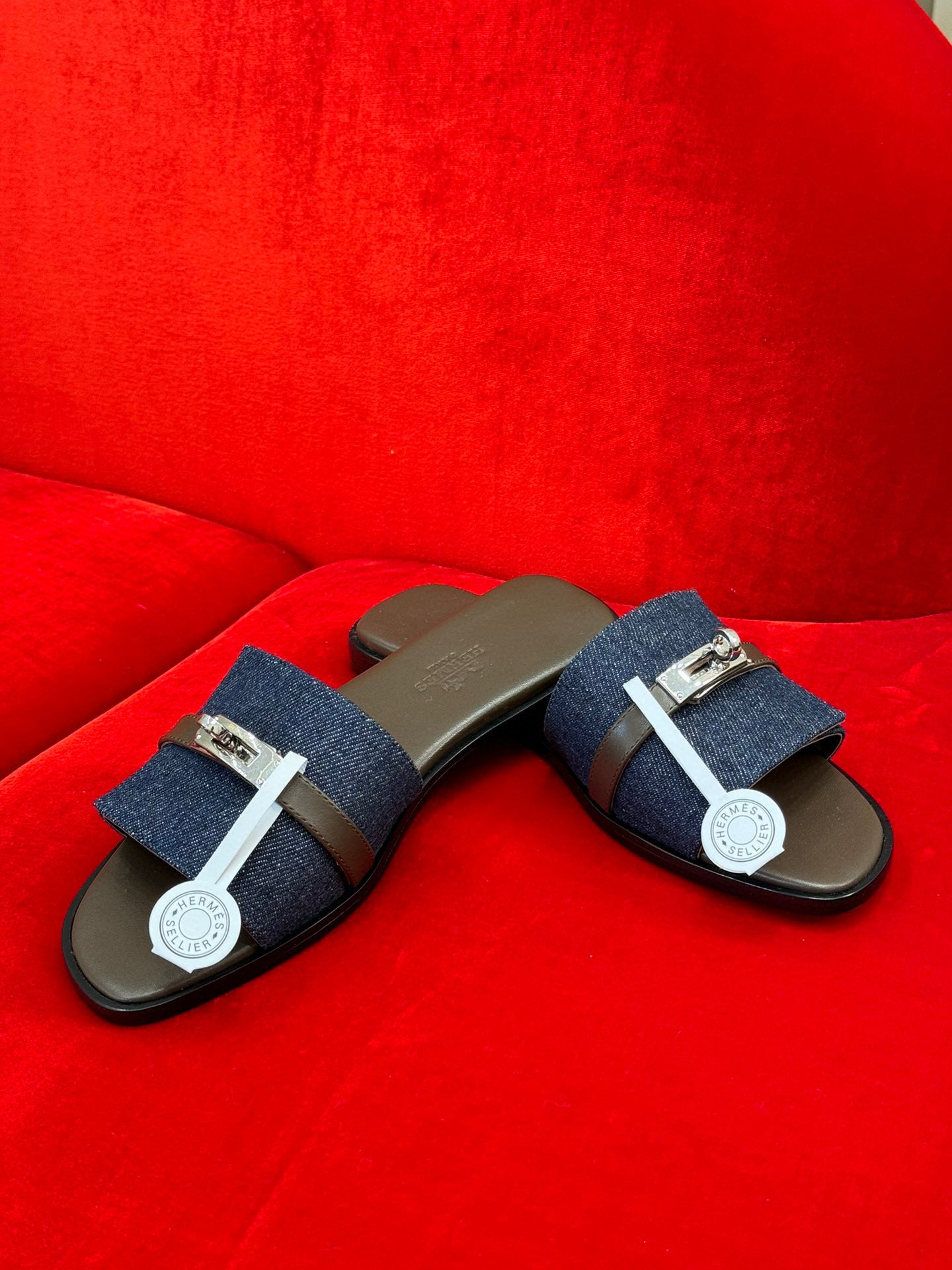 HERM GIULIA SANDALS