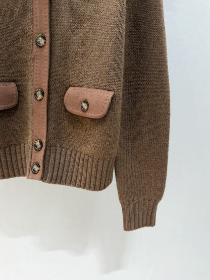 LORO P CARDIGAN