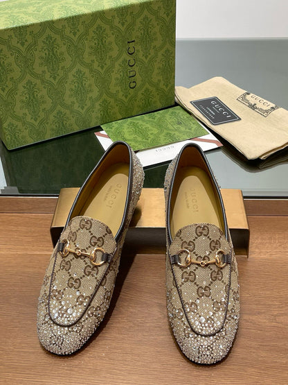 GG LOAFERS