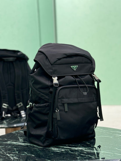 PD RE-NYLON BACKPACK
