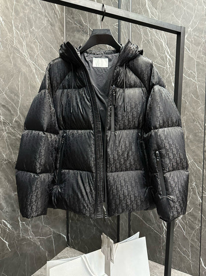 CD OBLIQUE JACKET