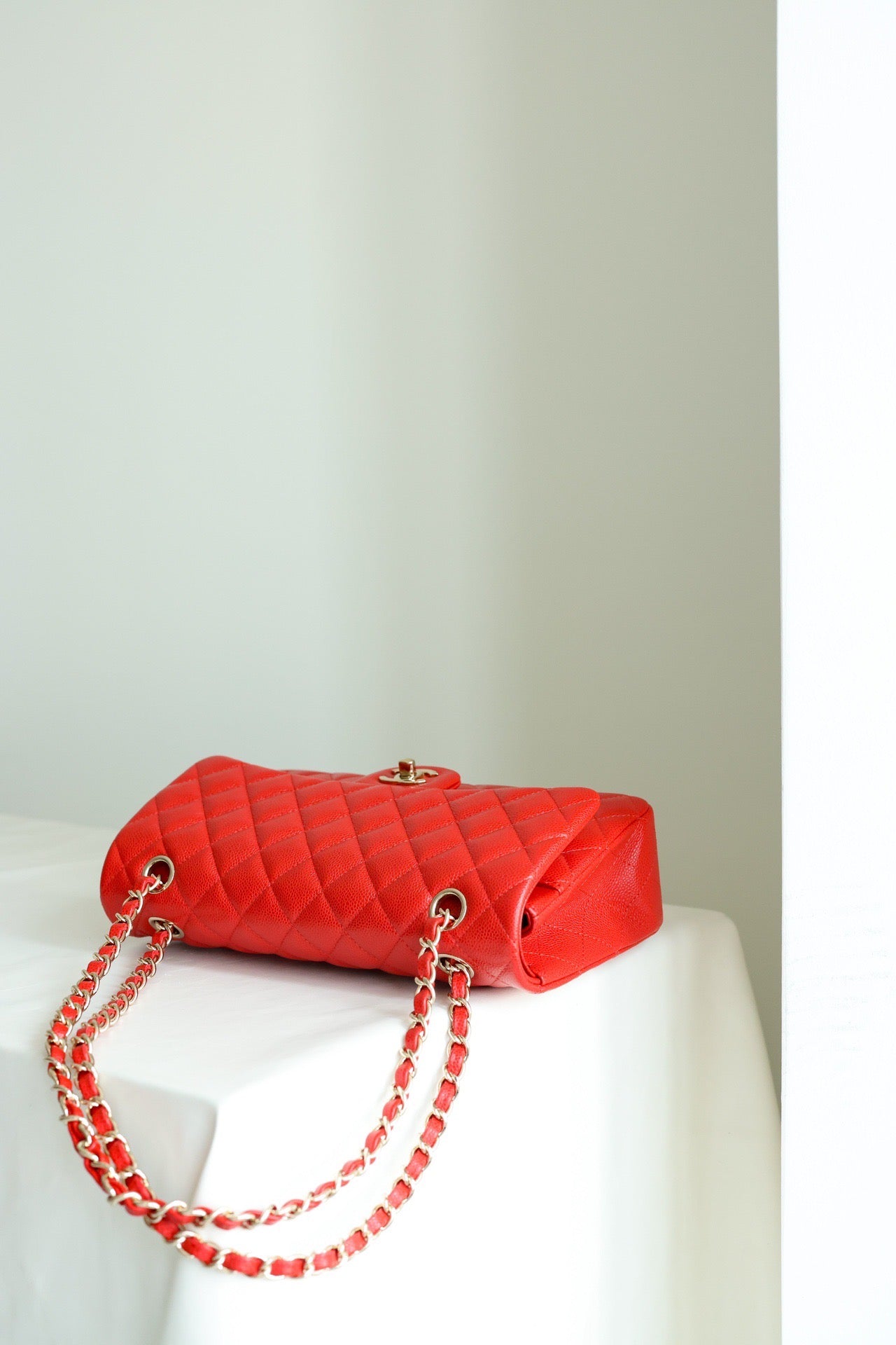 CC CLASSIC FLAP BAG