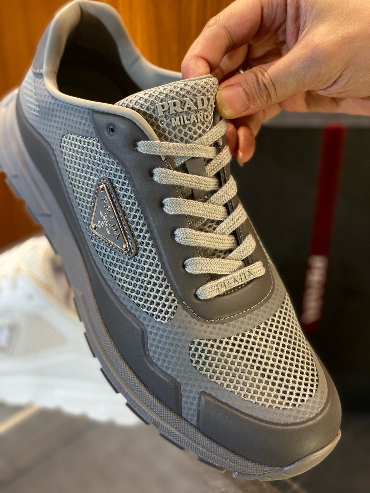 PD PRAX 2.0 SNEAKER