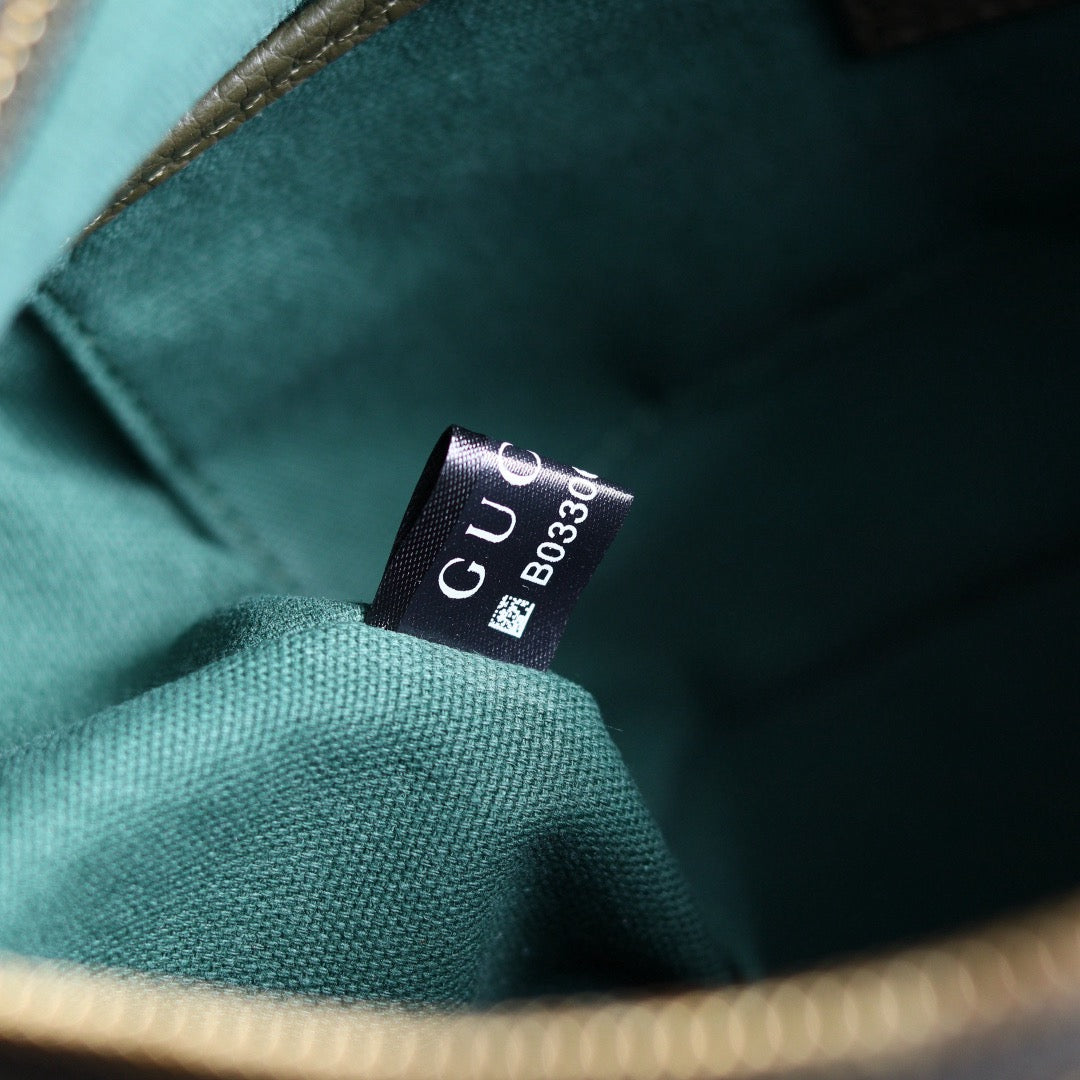 GG HALF-HORSEBIT MEDIUM BAG