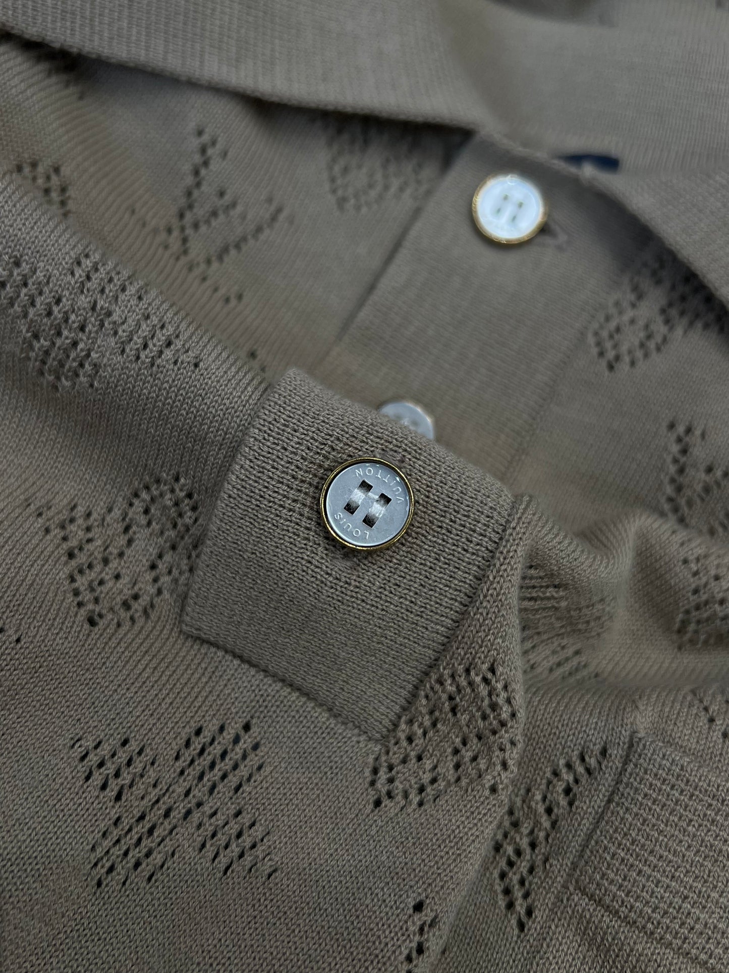LOU POLO SHIRT