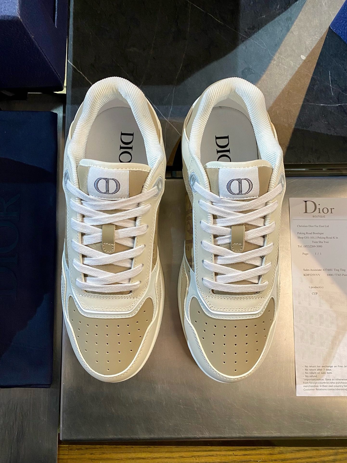 CD B27 SNEAKERS