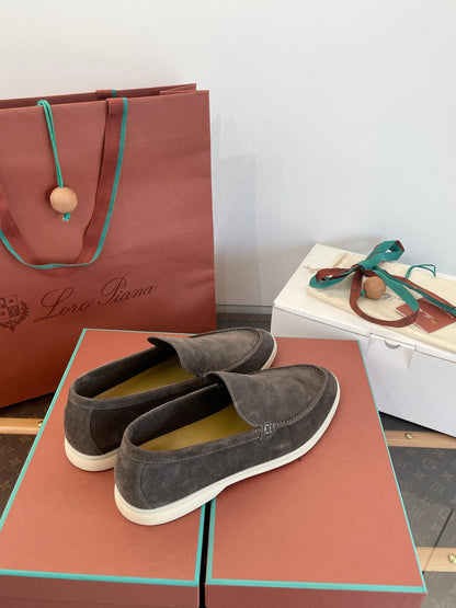 LORO P SUMMER WALK LOAFERS
