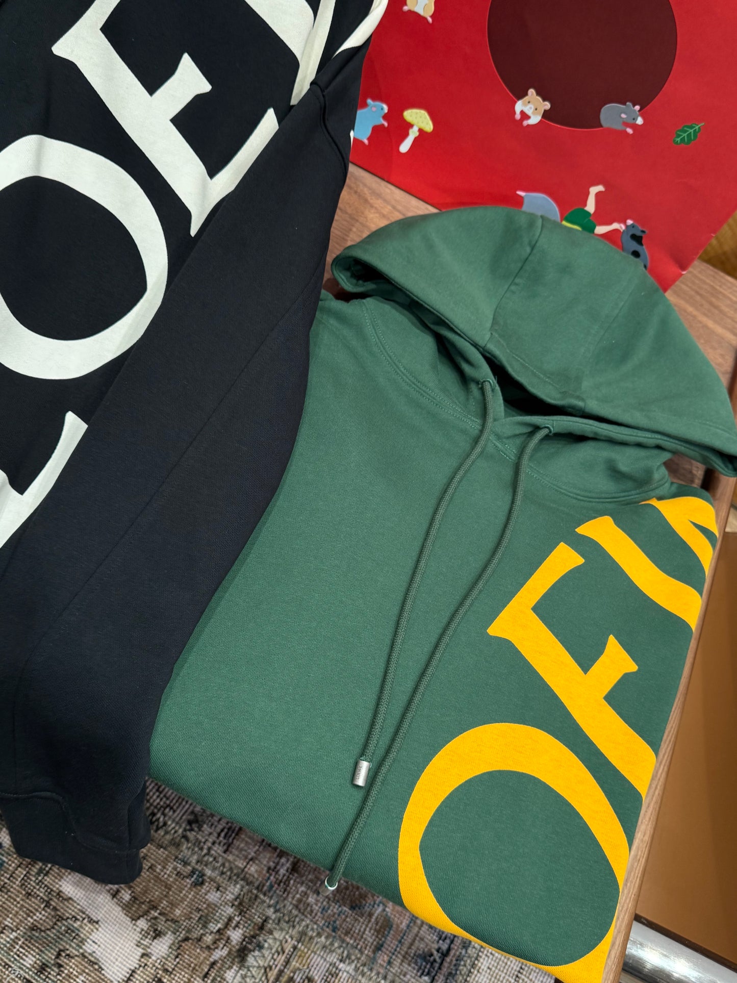 LOEW HOODIE