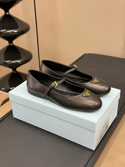 PD BALLET PUMPS