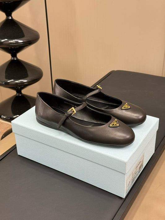 PD BALLET PUMPS
