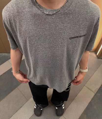 CHROME H T-SHIRT
