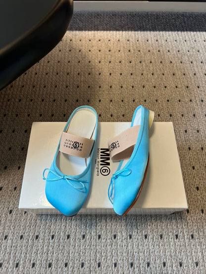 MAISON M BALLET MULES