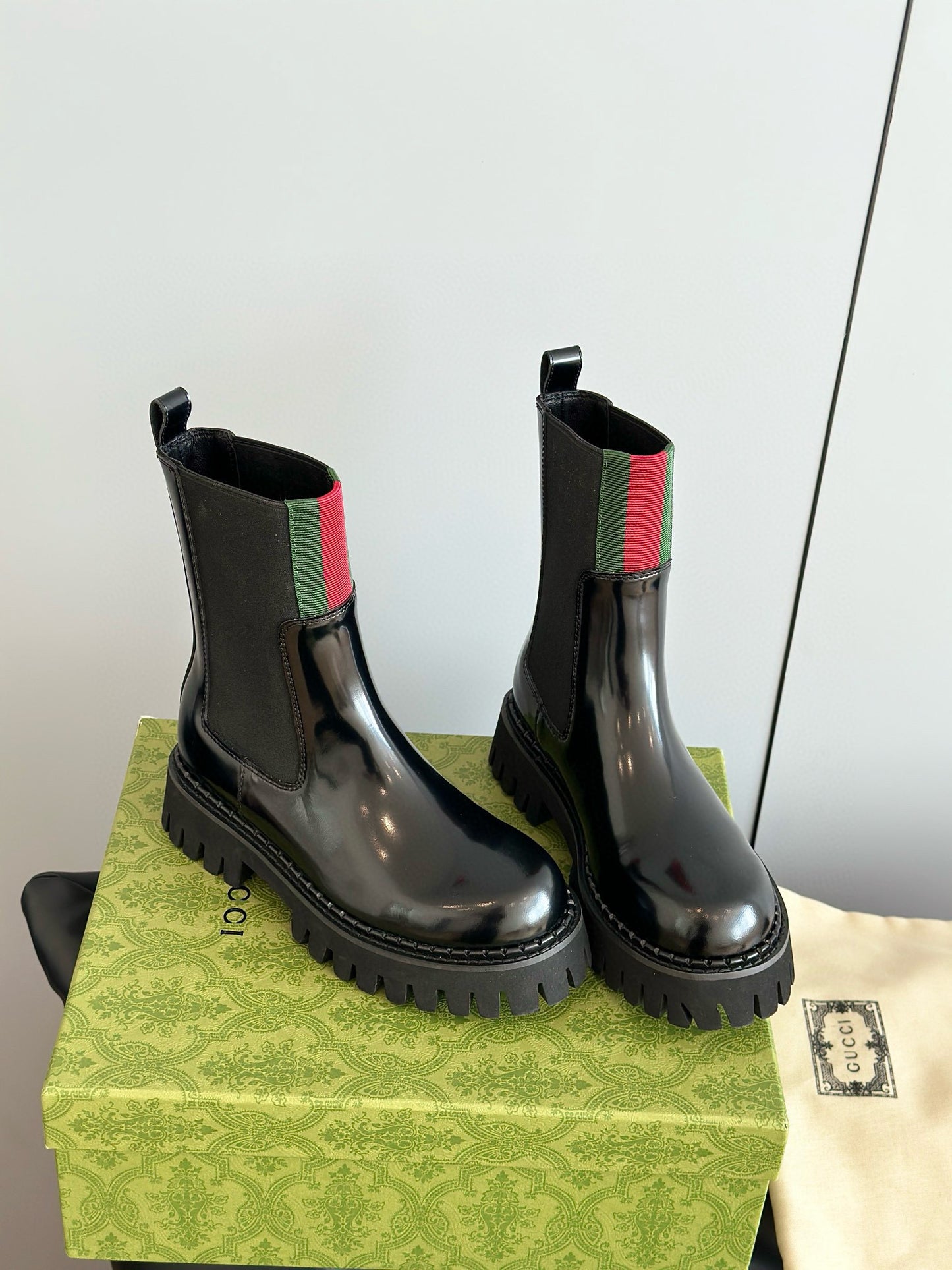 GG BOOTS
