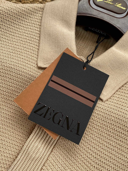 ZEGN POLO SHIRT