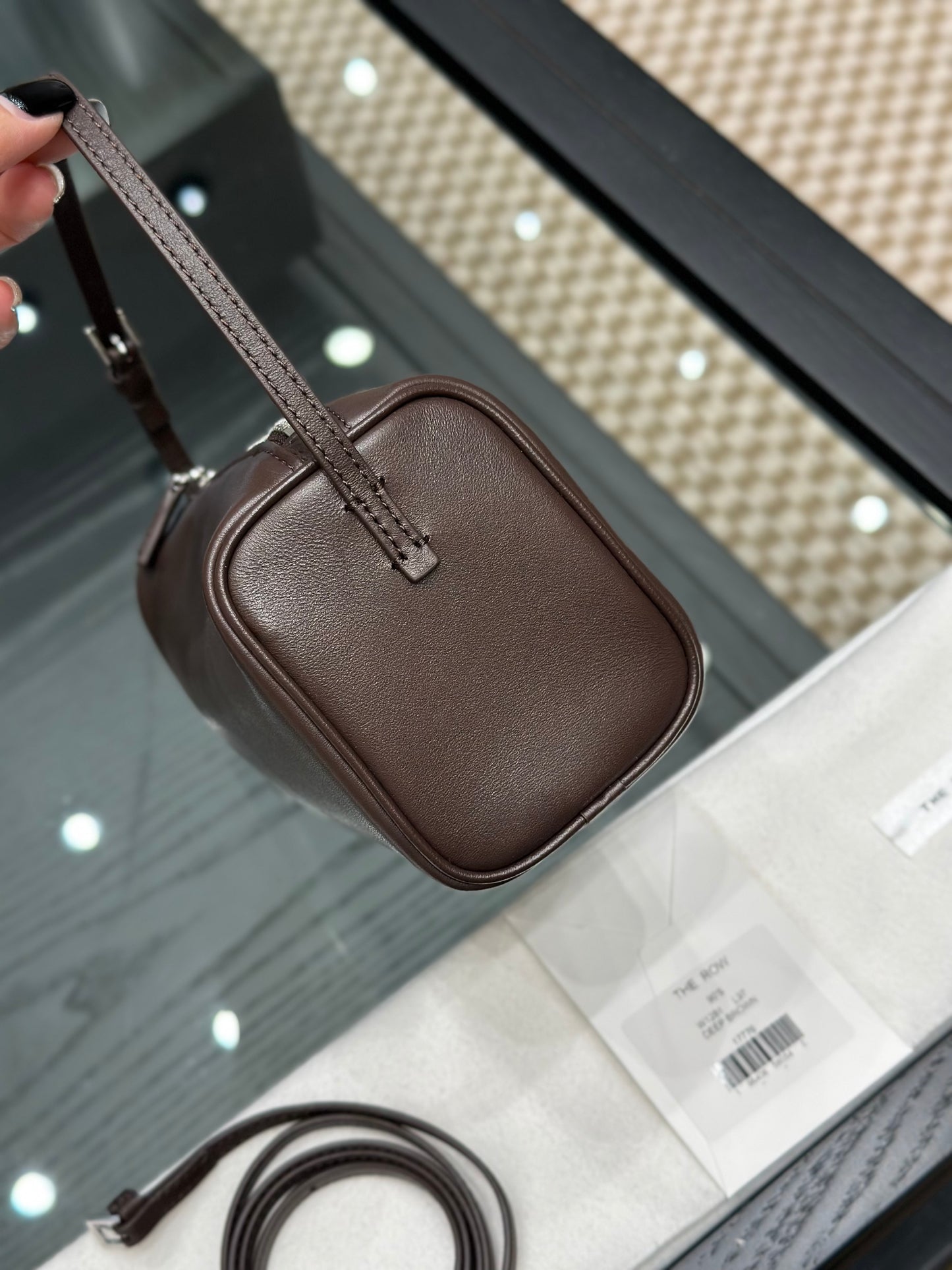 THE ROW 90’S BAG