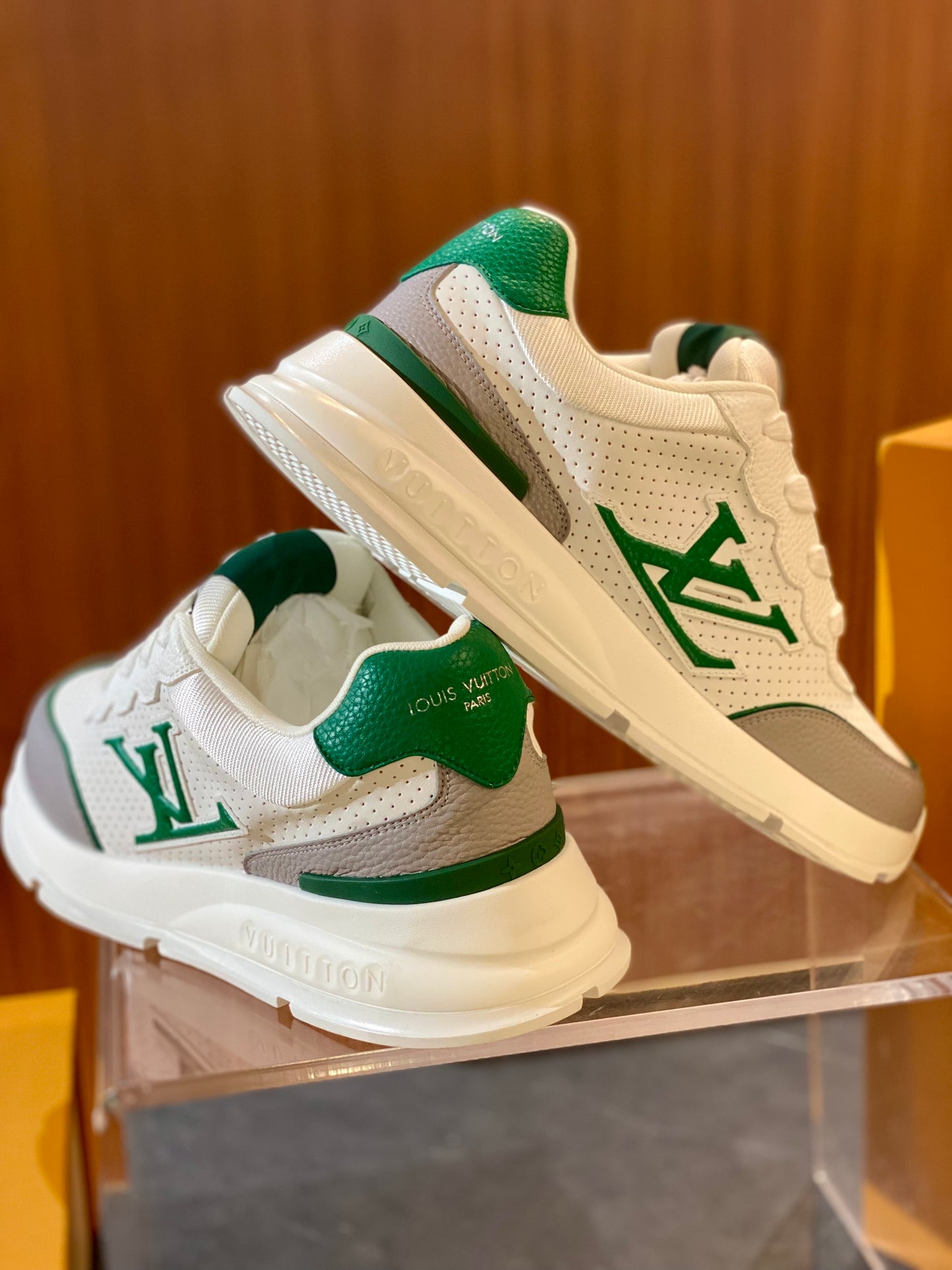 LOU CLASSIC TRAINERS