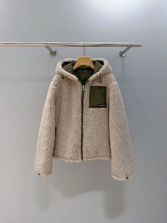 MIU M JACKET