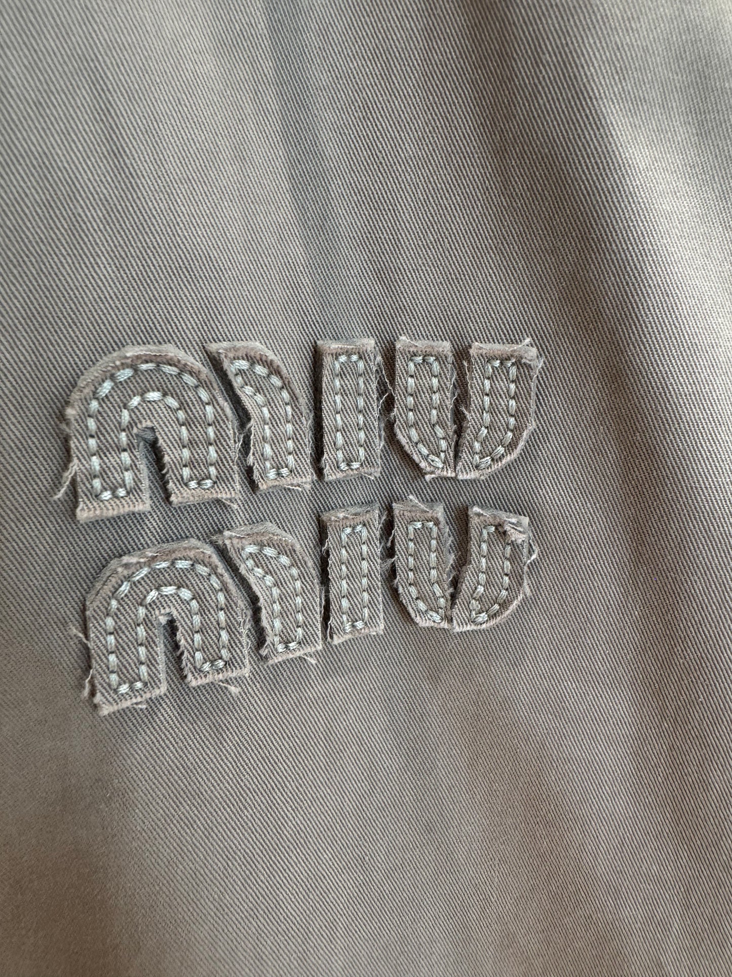 MIU M JACKET