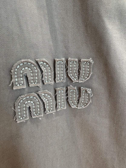 MIU M JACKET