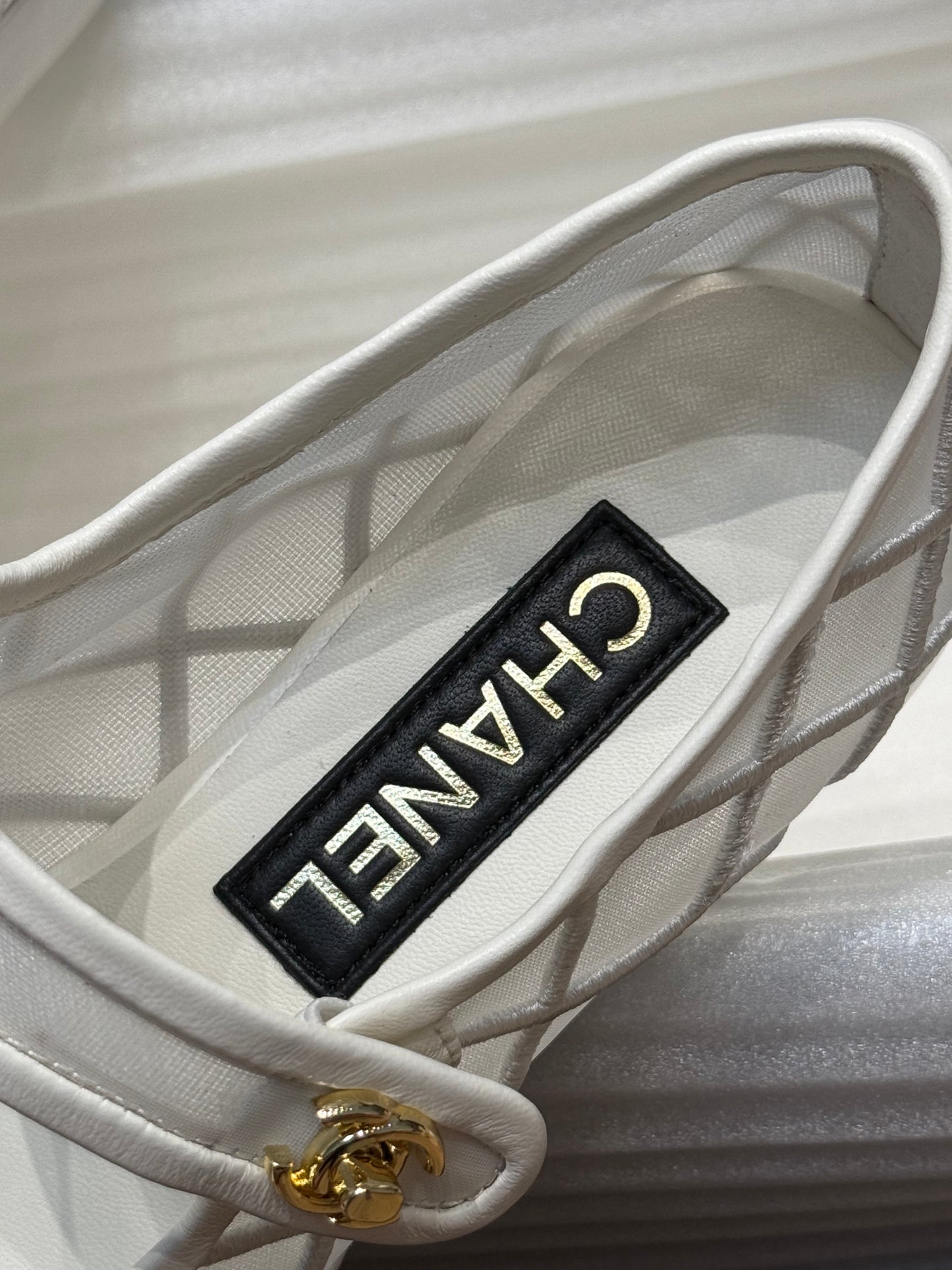 CC BALLET PUMPS